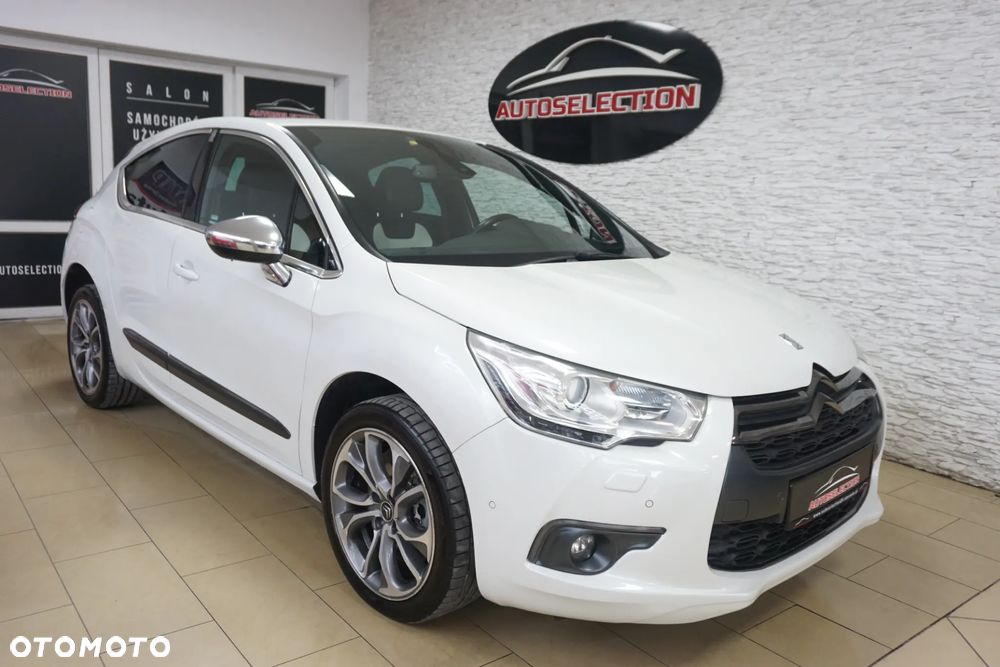 Citroën DS4 THP 200 Pure Pearl - 8
