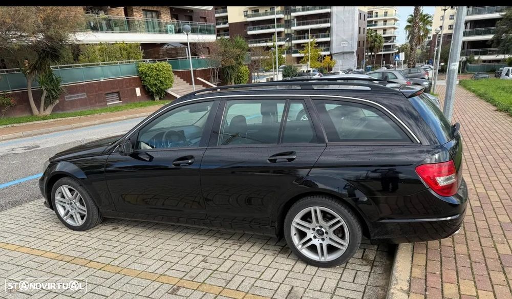 Mercedes-Benz C 220 - 2