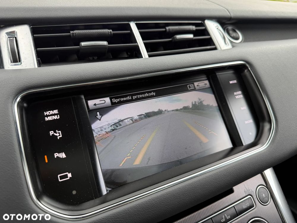 Land Rover Range Rover Sport - 21