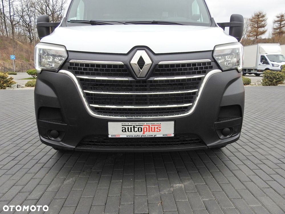 Renault MASTER  CHŁODNIA KONTENER 0*C LEDY KLIMATYZACJA  145KM - 16