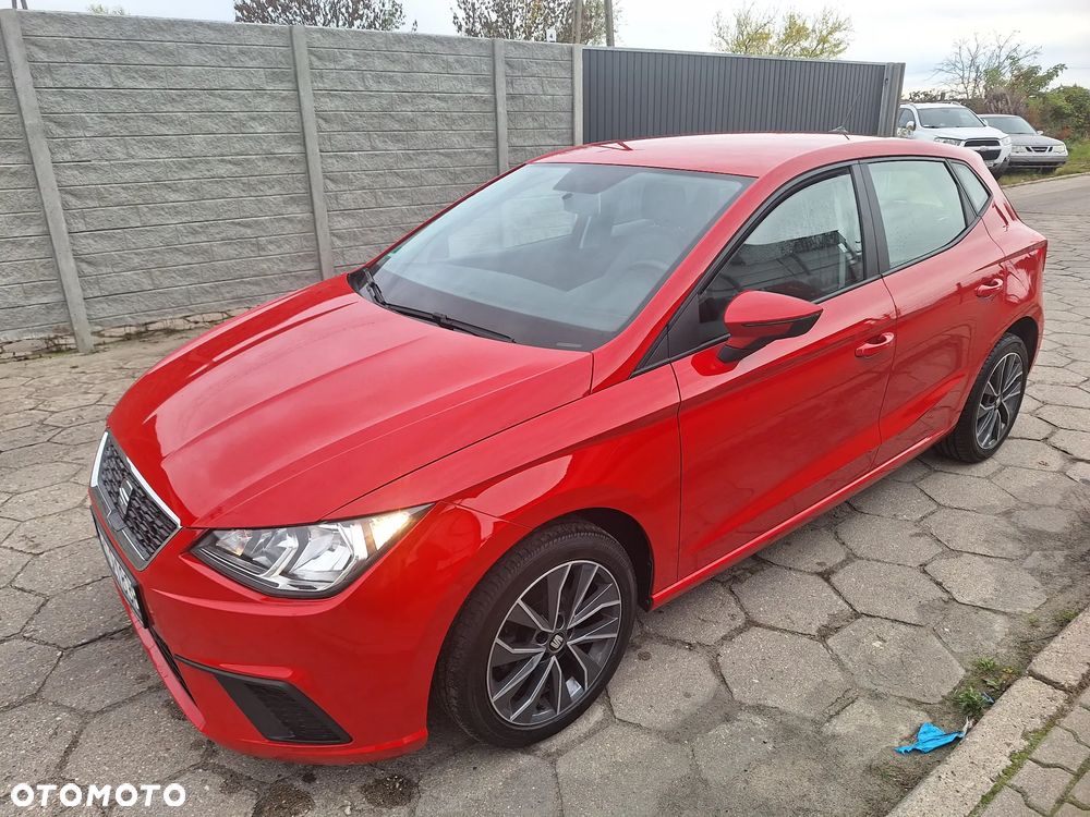 Seat Ibiza 1.0 TSI S&S Style - 8