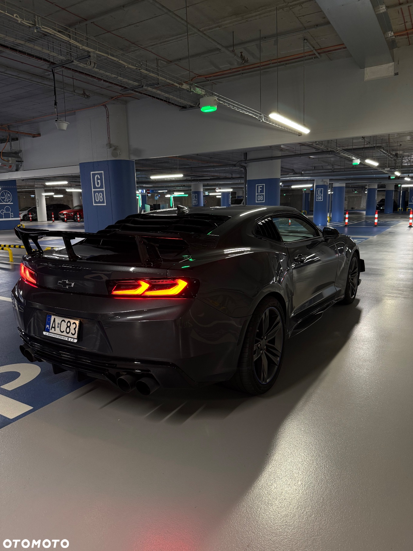 Chevrolet Camaro - 12