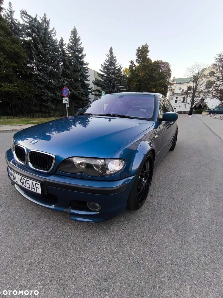 BMW Seria 3 2003 photo 4