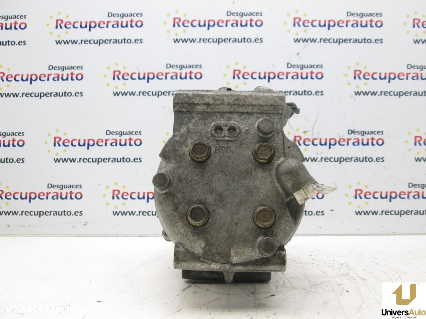 COMPRESSOR AR CONDICIONADO HONDA HR-V 2000 -HS090L - 3