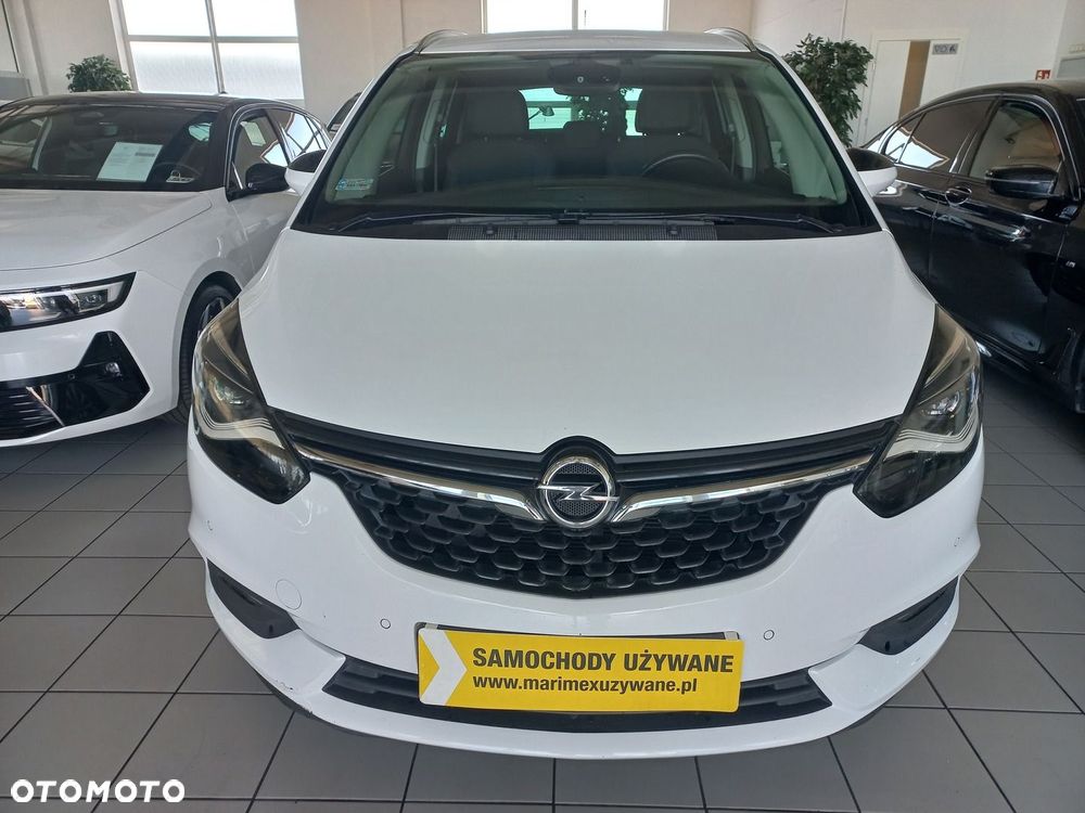 Opel Zafira 1.6 T Plus - 3