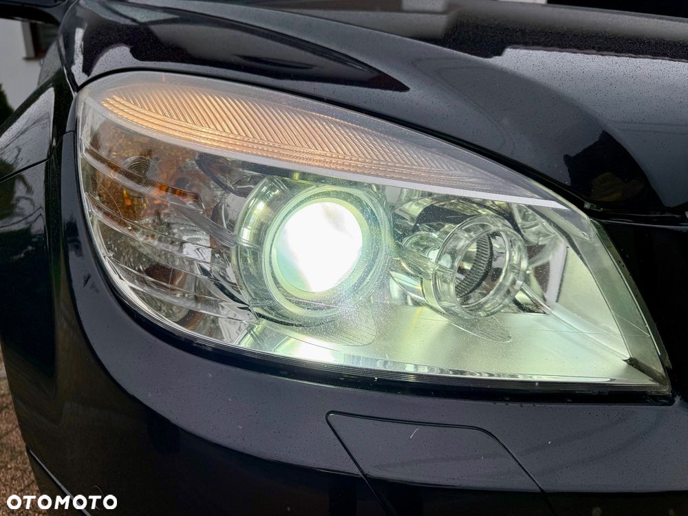 Mercedes-Benz Klasa C 200 Kompressor Avantgarde - 16