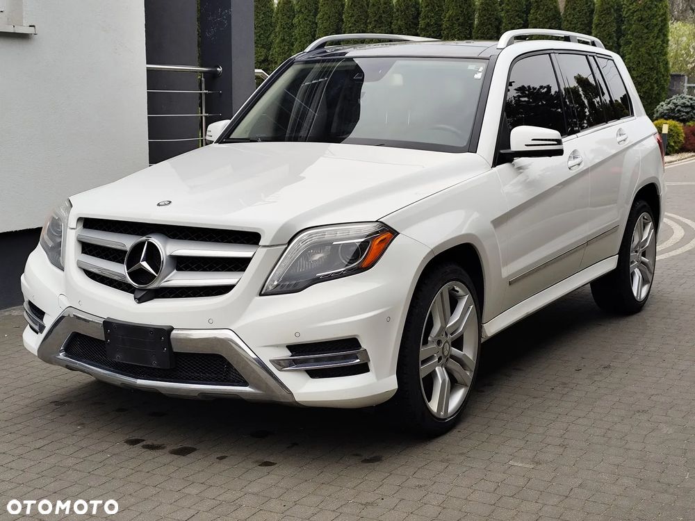 Mercedes-Benz GLK 250 BlueTEC 4Matic 7G-TRONIC - 12
