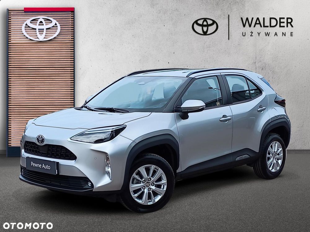 Toyota Yaris Cross Hybrid 1.5 Comfort - 1