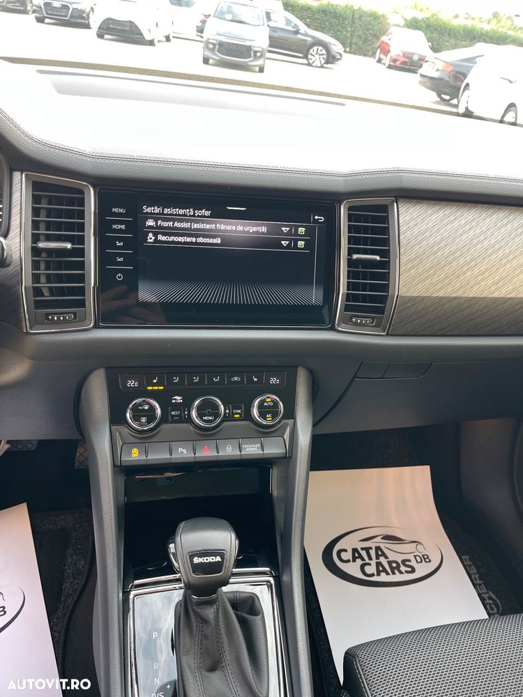 Skoda Kodiaq 2.0 TDI DSG Ambition - 32