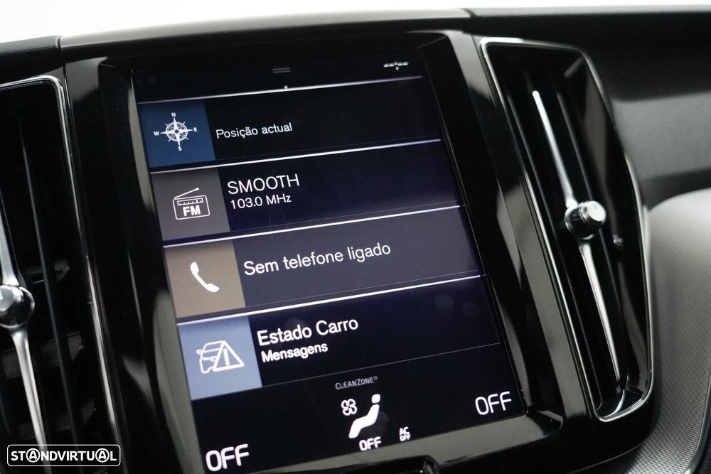 Volvo XC 60 2.0 T8 PHEV R-Design AWD - 11