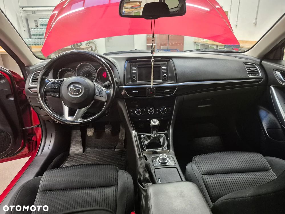 Mazda 6 2.2 SKYACTIV-D Center-Line - 19