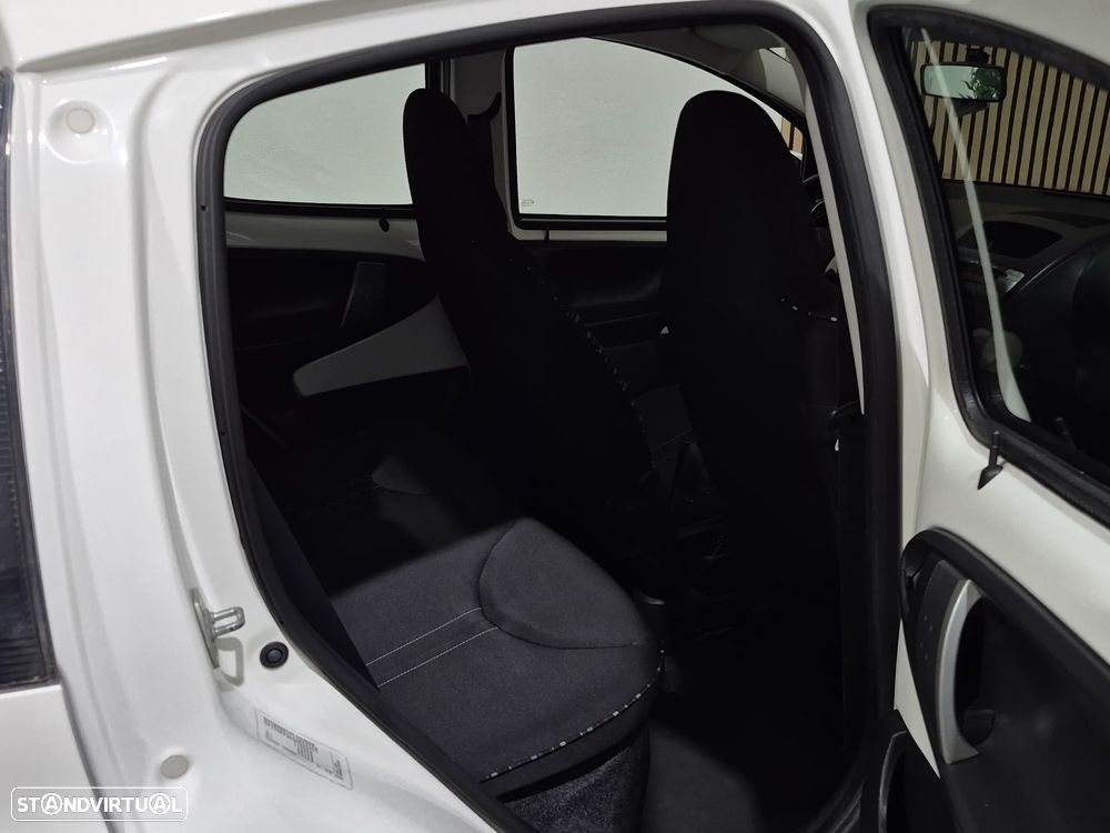 Citroën C1 1.0 Seduction CMP - 16