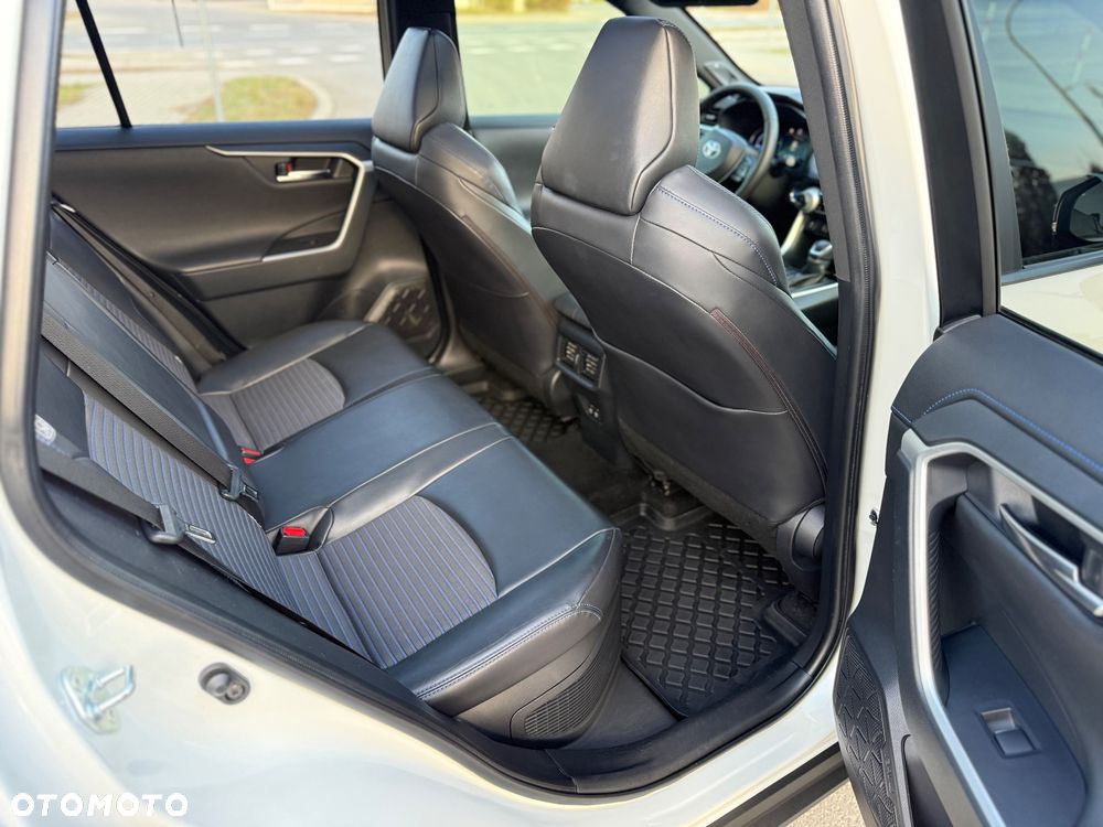 Toyota RAV4 2.5 Hybrid Selection 4x2 - 8