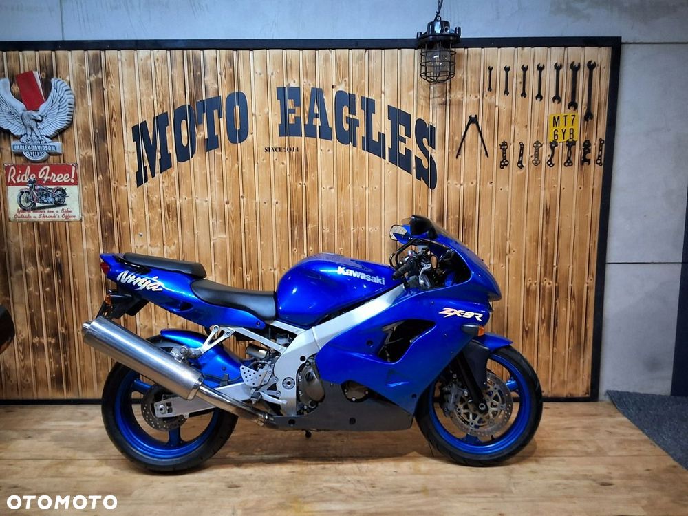 Kawasaki Ninja - 15