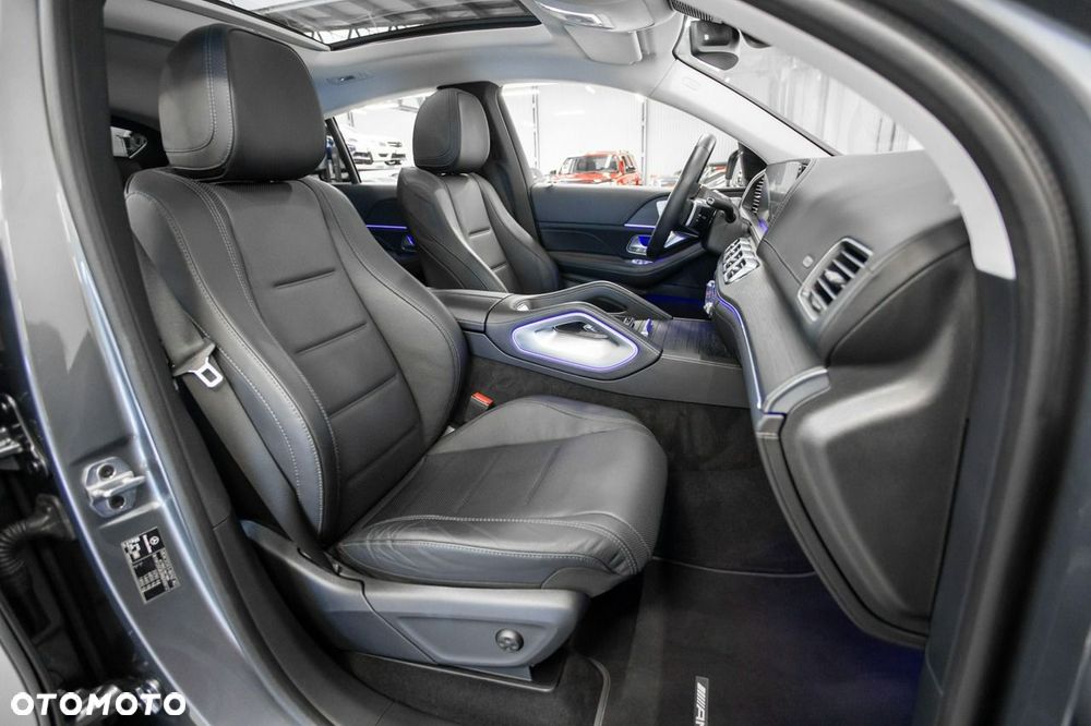 Mercedes-Benz GLE - 20