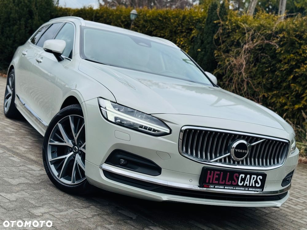 Volvo V90 B4 B Geartronic Inscription - 1