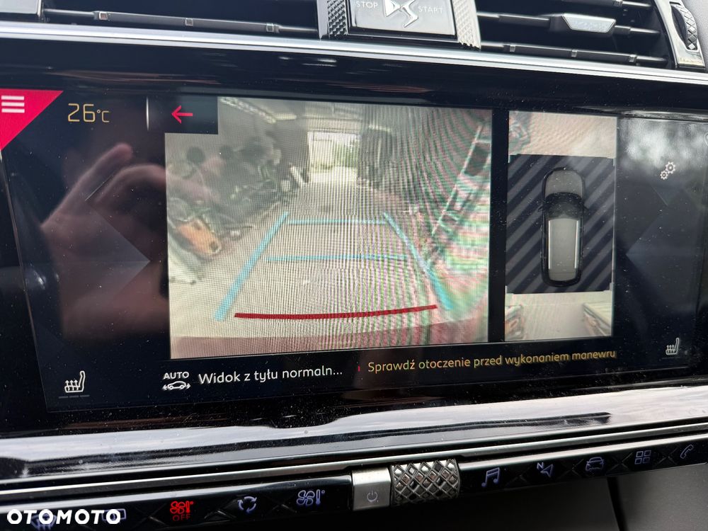 DS Automobiles DS 7 Crossback 1.6 PureTech GPF Grand Chic - 22