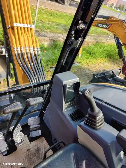 Sany SY50U - 7