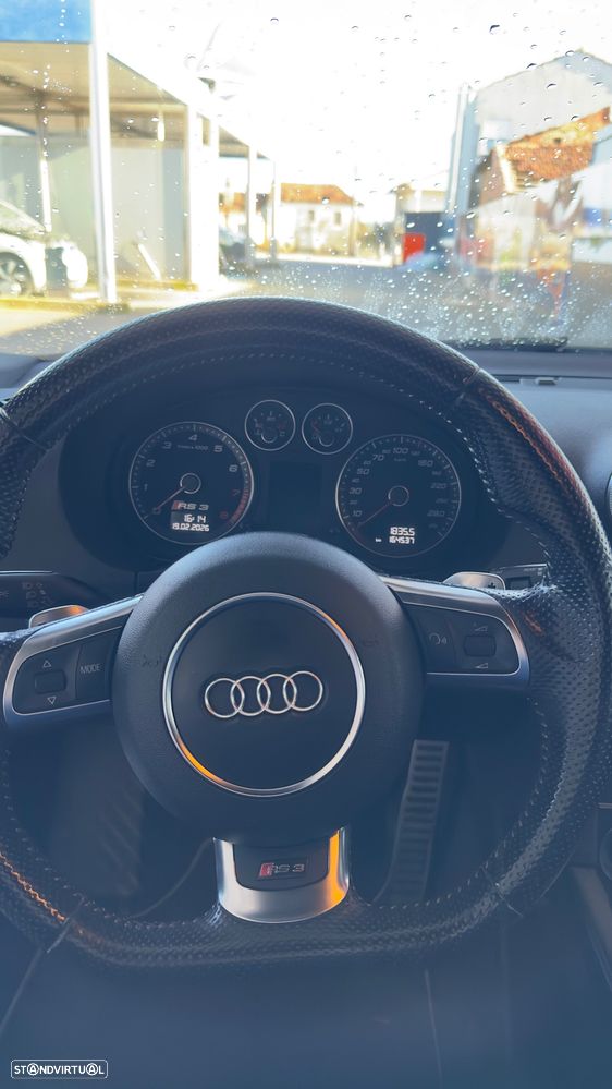 Audi RS3 Sportback - 4