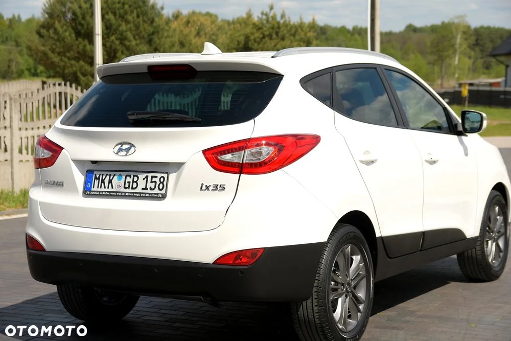Hyundai ix35 1.6 2WD Fifa World Cup Edition - 7