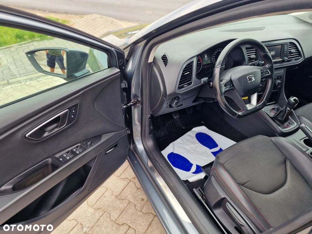 Seat Leon 1.4 EcoTSI FR S&S - 16