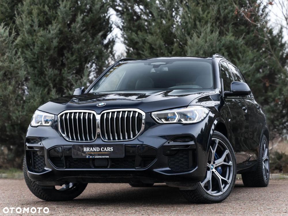BMW X5 xDrive30d sport - 2