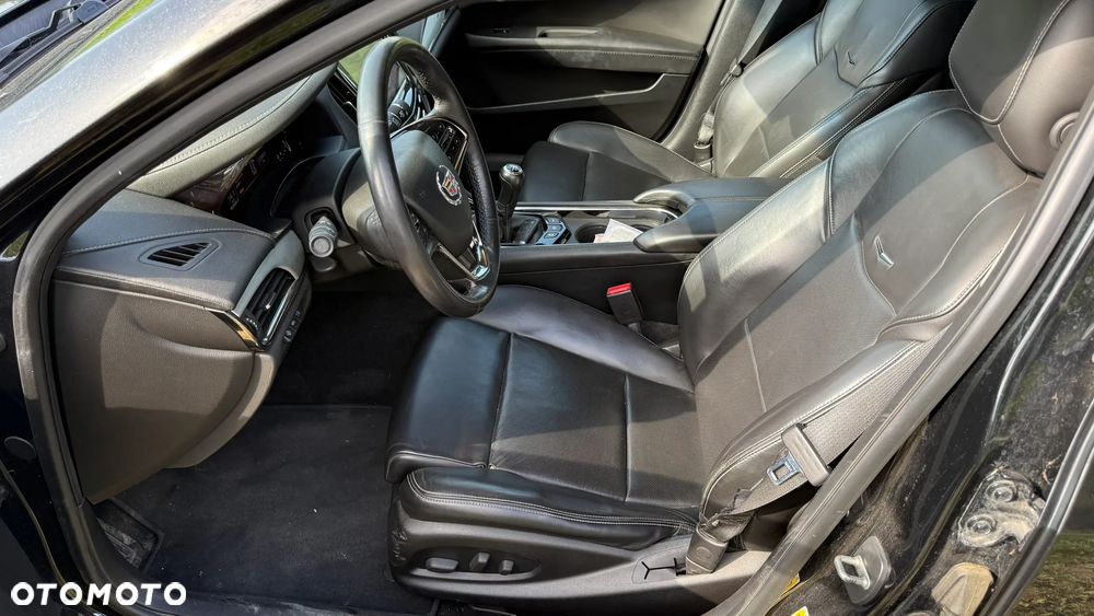 Cadillac ATS 2.0 Turbo Premium - 11
