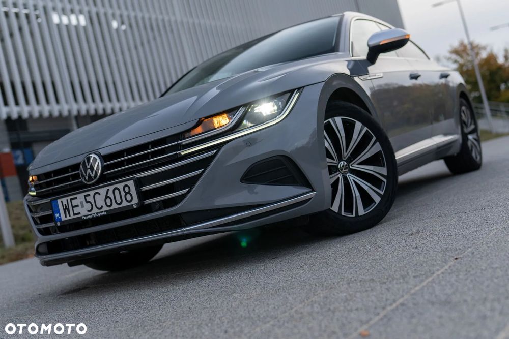 Volkswagen Arteon - 2