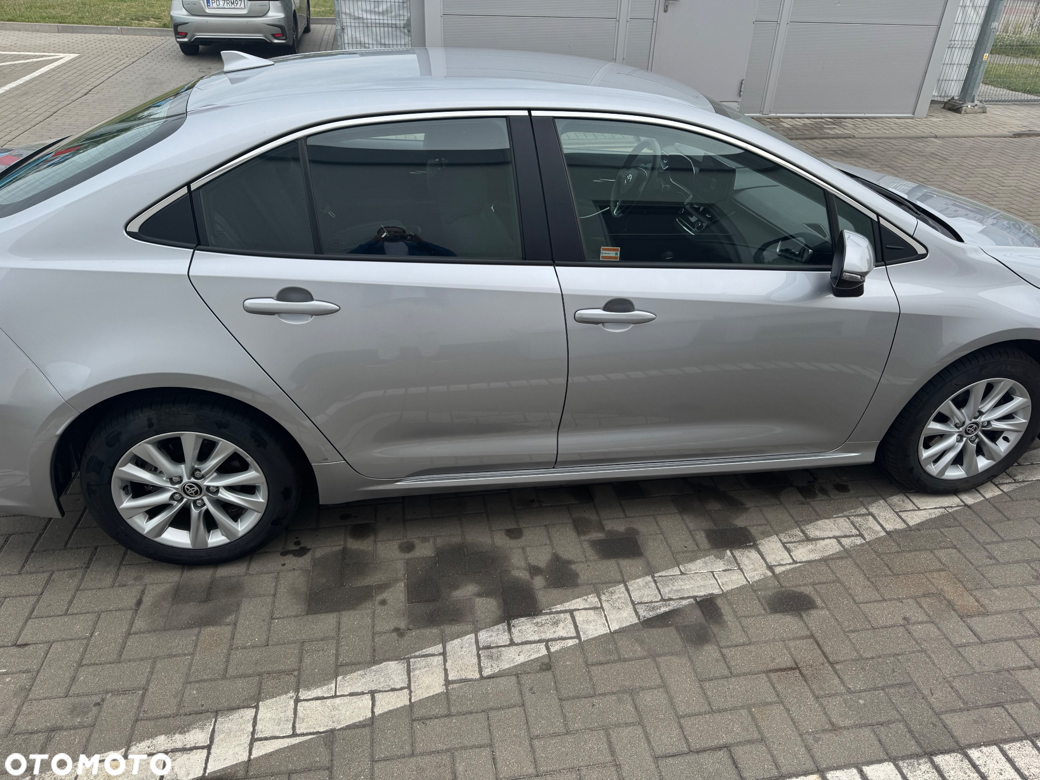 Toyota Corolla 1.5 Comfort MS - 3