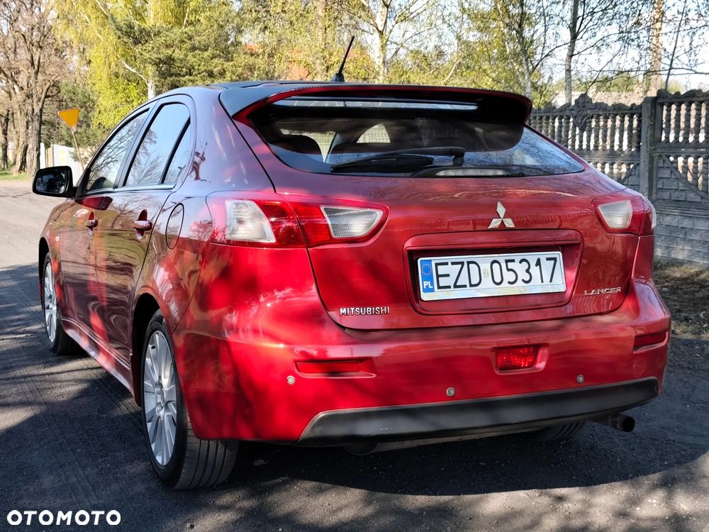 Mitsubishi Lancer 1.8 Instyle NAVI - 10