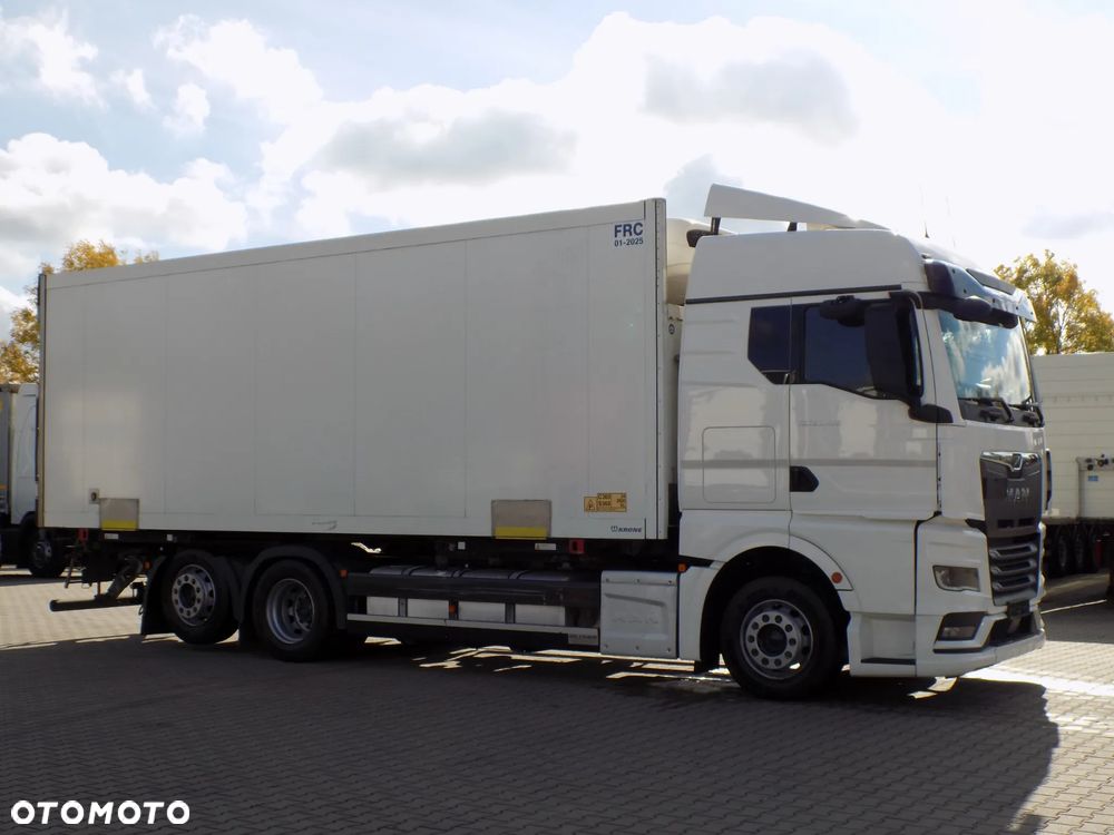 MAN TGX