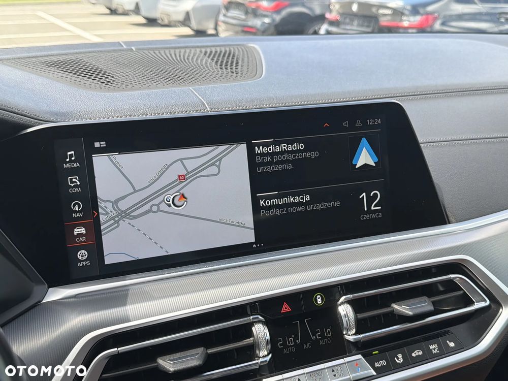 BMW X5 xDrive30d mHEV sport - 24