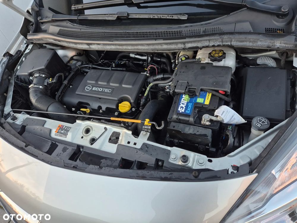 Opel Meriva 1.4 Design Edition - 38