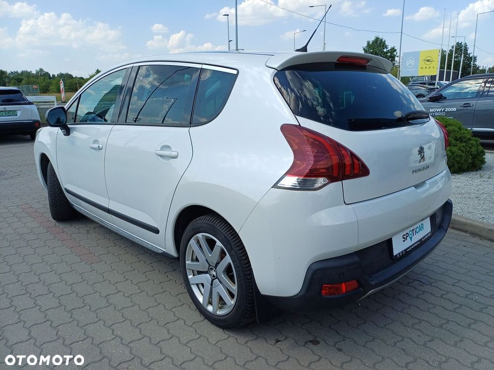 Peugeot 3008 2.0 BlueHDi Allure - 4