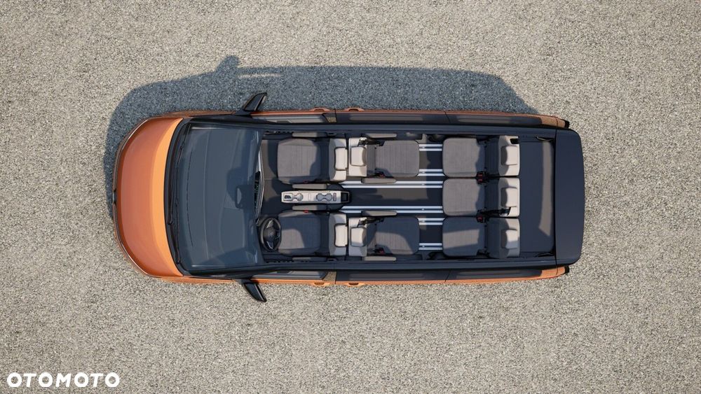 Volkswagen Multivan - 16