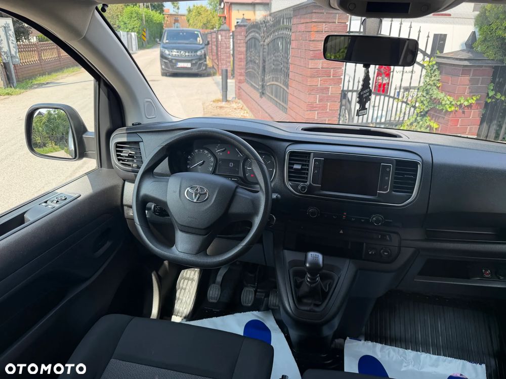 Toyota Proace Verso 2.0 D4-D Long Business - 8