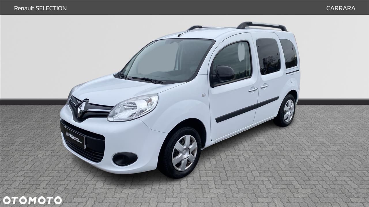 Renault Kangoo 1.5 dCi Zen Eu6 - 1