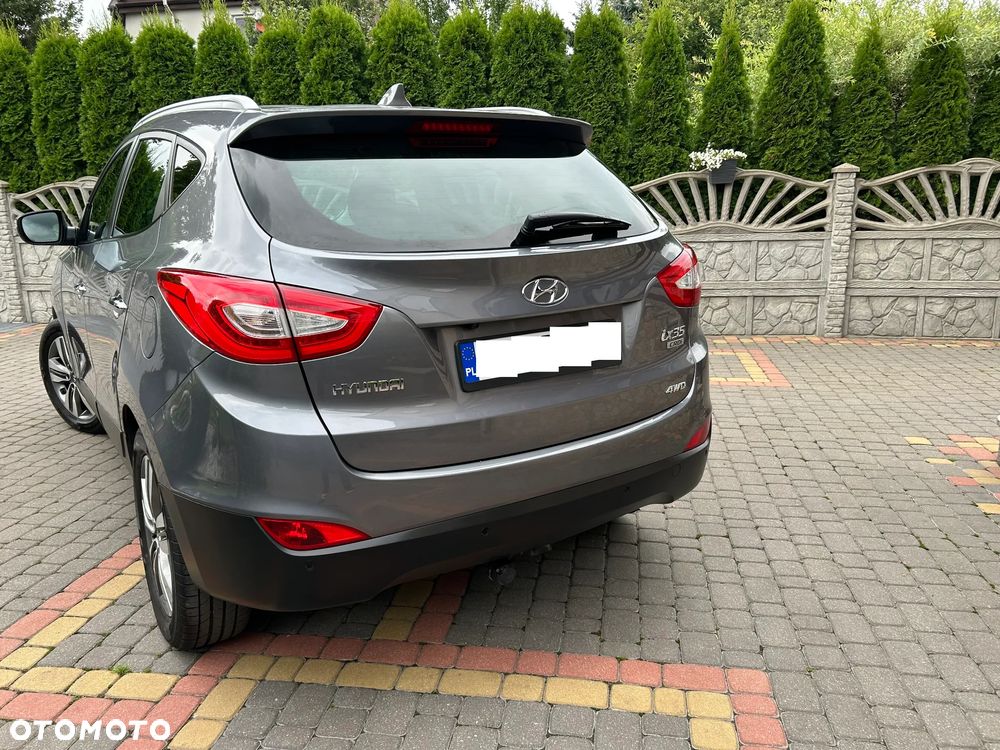 Hyundai ix35 - 8