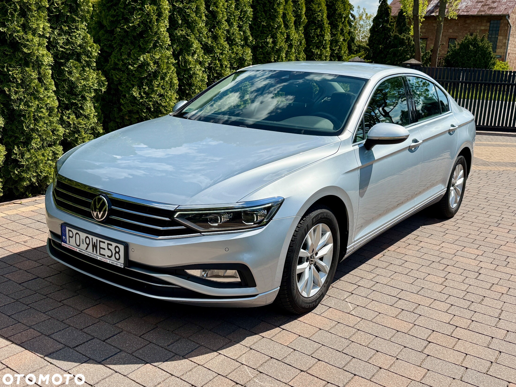 Volkswagen Passat 2.0 TDI EVO Business - 12