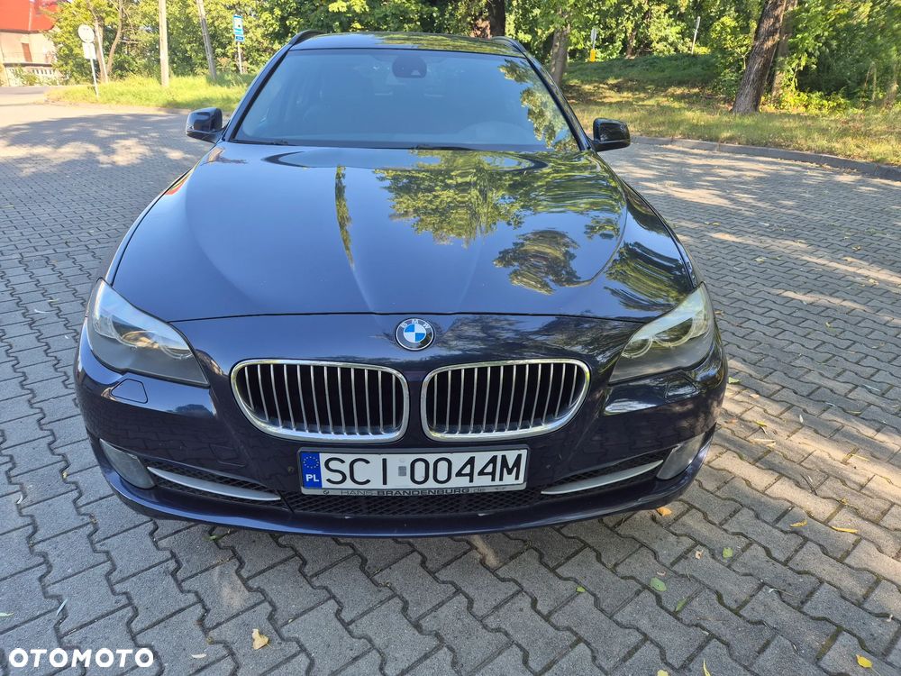 BMW Seria 5 520d - 3