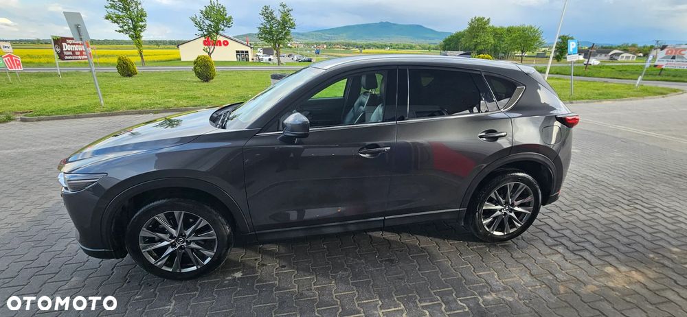 Mazda CX-5 2.2 D Skypassion AWD - 3