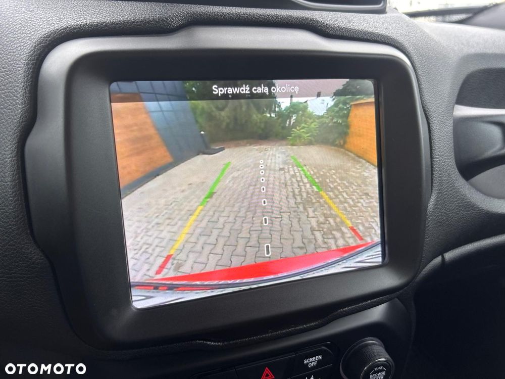 Jeep Renegade 1.3 GSE T4 Turbo PHEV 4xe Trailhawk S&S - 34