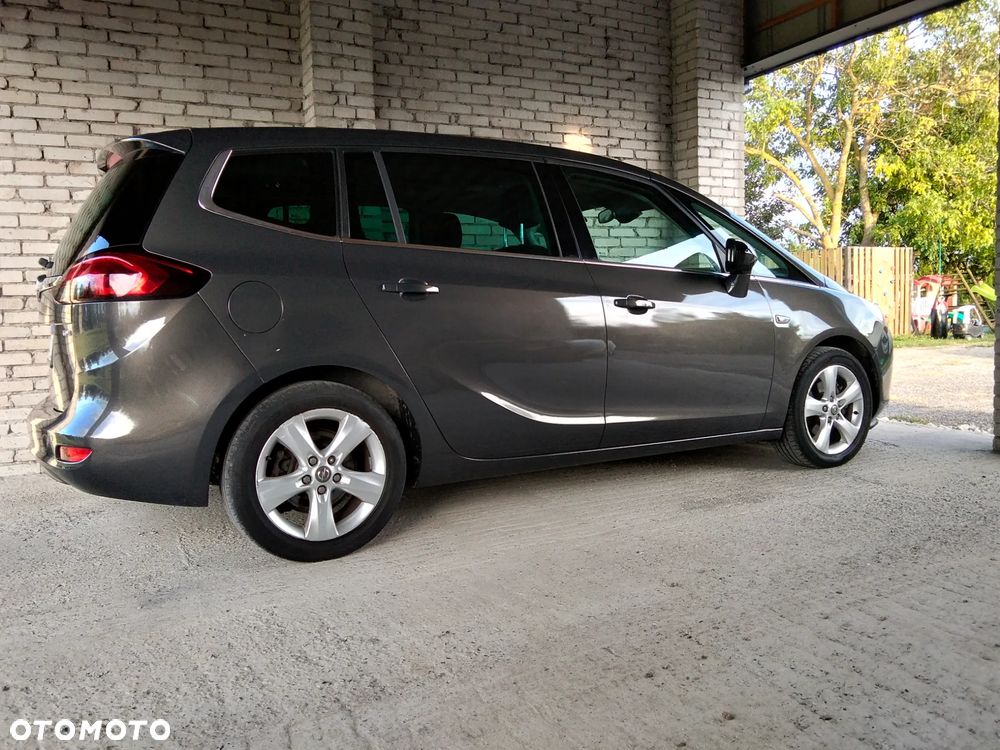 Opel Zafira 1.6 CDTI Cosmo - 33