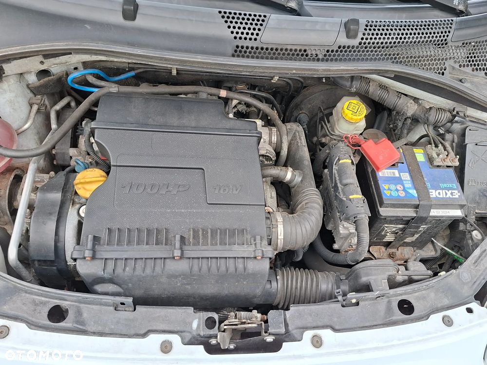 Fiat 500 1.4 16V Lounge - 33