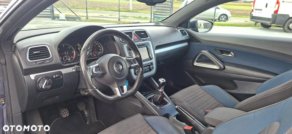 Volkswagen Scirocco 2.0 TDI Edition - 17
