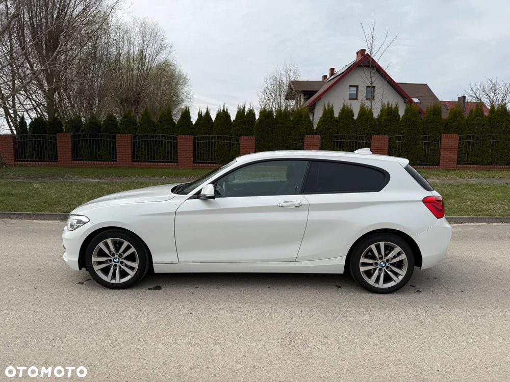 BMW Seria 1 116i - 9
