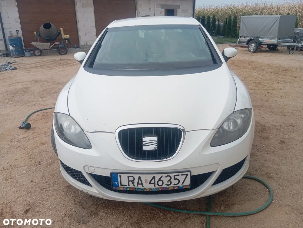 Seat Leon 1.9 TDI DPF Reference - 10