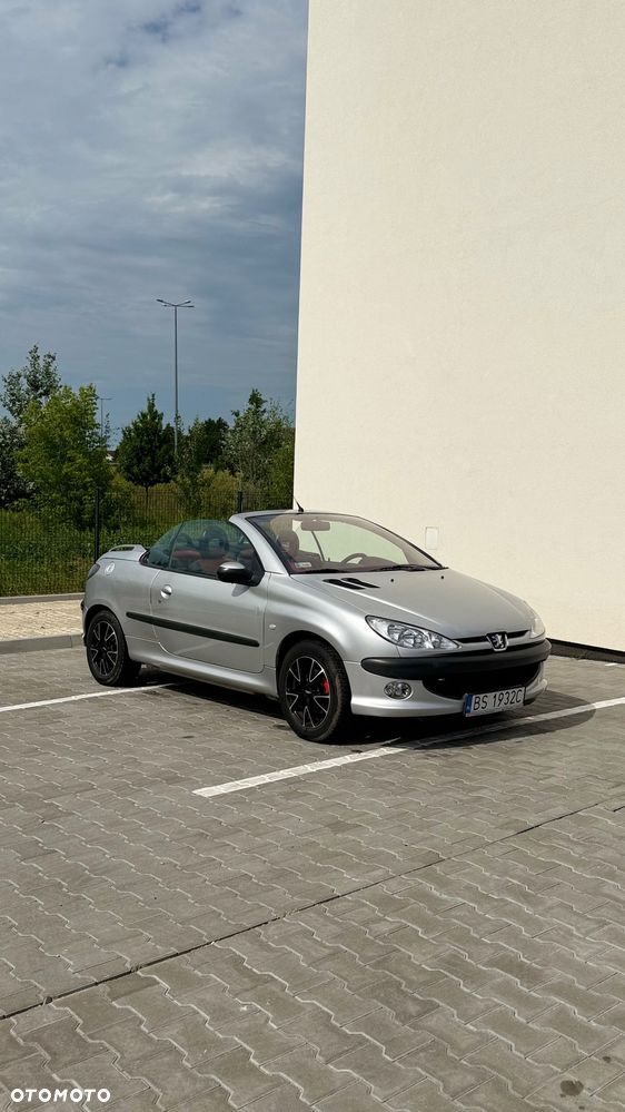 Peugeot 206 CC - 1