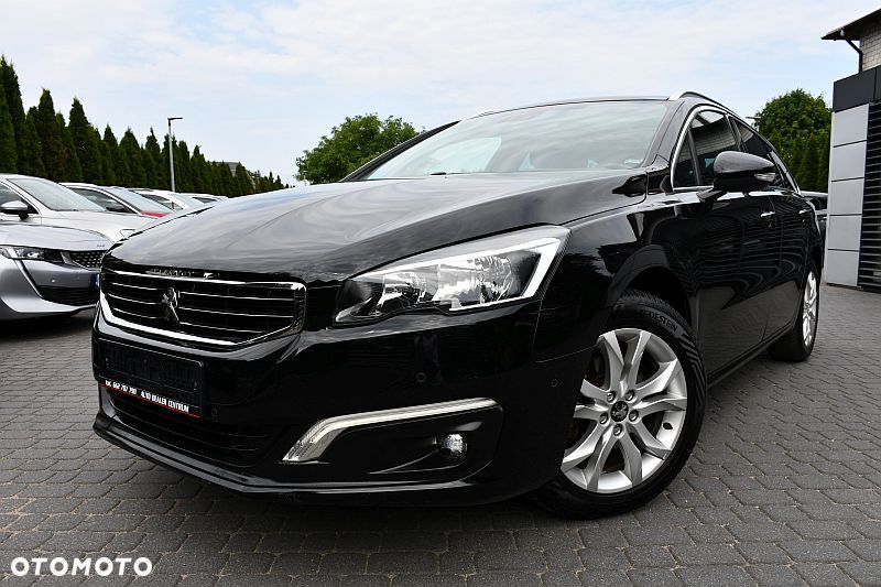 Peugeot 508 1.6 e-THP Allure S&S - 2