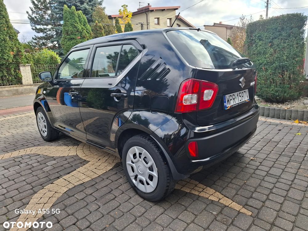 Suzuki Ignis 1.2 Comfort - 5